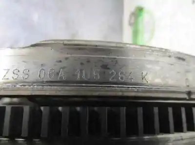 Автозапчасти б/у двигатель маховик за audi a3 (8l) 1.8 20v turbo ссылки oem iam 06a105264  