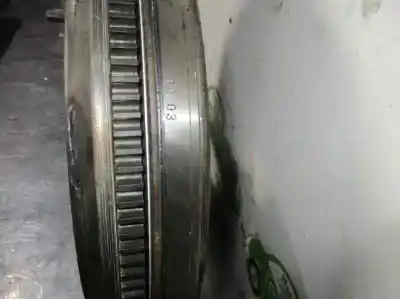 Second-hand car spare part engine flywheel for audi a3 (8l) 1.8 20v turbo oem iam references 06a105264  
