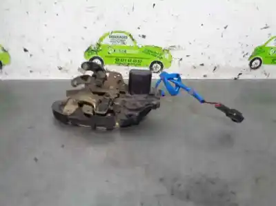 Tweedehands auto-onderdeel achter rechts deurslot voor kia carens 1.8 monovolumen oem iam-referenties 0k2fa72310