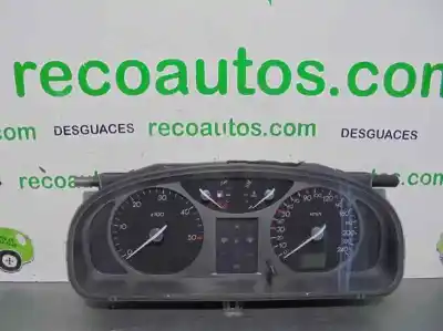 Second-hand car spare part DASHBOARD for RENAULT LAGUNA II (BG0/1_)  OEM IAM references 8200218878  