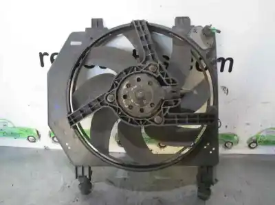 Peça sobressalente para automóvel em segunda mão termoventilador elétrico por ford fiesta courier (dx) 1.8 diesel cat referências oem iam 97fb8c607aa