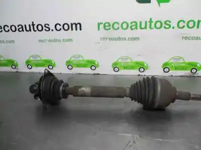 İkinci el araba yedek parçası ÖN SOL SANZIMAN için RENAULT LAGUNA II (BG0/1_)  OEM IAM referansları 8200079915  