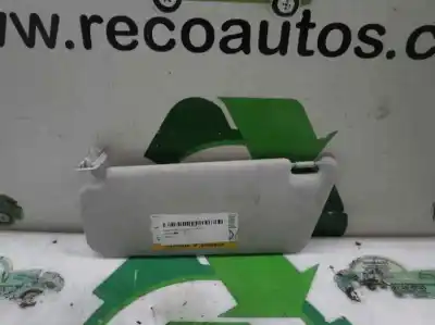 Автозапчасти б/у ПРАВАЯ ЗОНА за MERCEDES-BENZ CLASE A (W169)  ссылки OEM IAM 7283  7283