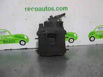 Peça sobressalente para automóvel em segunda mão pinça de travão dianteira esquerda por seat leon (1m1) 1.9 tdi referências oem iam 1j0615123d
