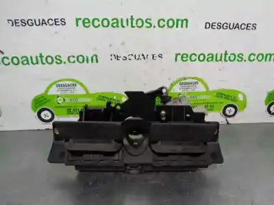 Peça sobressalente para automóvel em segunda mão puxador exterior de mala por audi allroad quattro (4b5) 2.5 tdi (132kw) referências oem iam 8d9827565