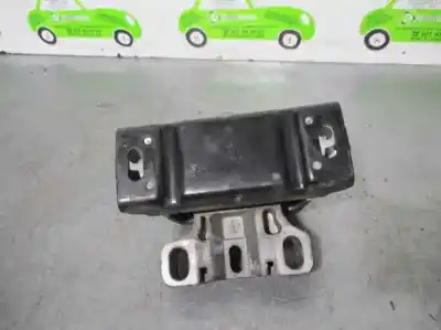 Peça sobressalente para automóvel em segunda mão suporte do motor esquerdo por seat leon (1m1) 1.9 tdi referências oem iam 1j0199555  