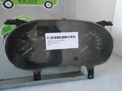 Автозапчасти б/у ПРИБОРНАЯ ДОСКА за OTRAS MARCAS CLIO II FASE II (B/CB0)  ссылки OEM IAM 8200276525A  7479