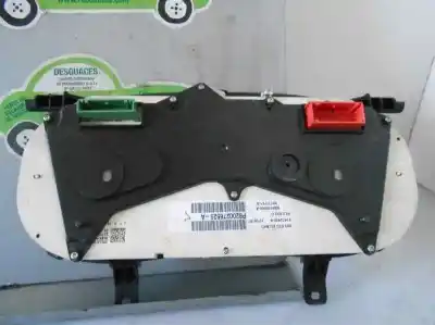 Second-hand car spare part dashboard for renault clio ii fase ii (b/cb0) authentique oem iam references 8200276525a  7479