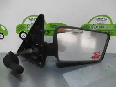 Peça sobressalente para automóvel em segunda mão espelho retrovisor direito por citroen ax 1.1 referências oem iam 