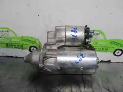 Second-hand car spare part starter motor for opel kadett e 1.6 oem iam references 0986014863  