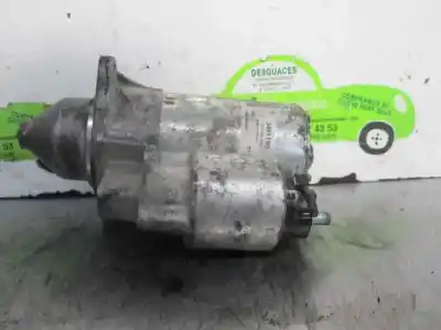 Second-hand car spare part starter motor for opel kadett e 1.6 oem iam references 0986014863  