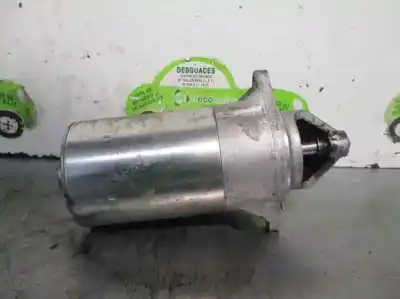 Second-hand car spare part starter motor for opel kadett e 1.6 oem iam references 0986014863  