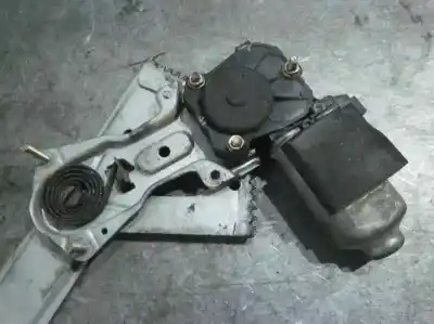 Second-hand car spare part passenger side right window regulator for citroen ax 1.1 oem iam references   