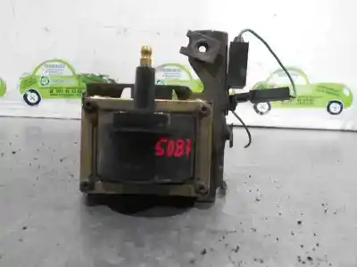 Second-hand car spare part ignition coil for citroen ax 1.1 oem iam references   15031