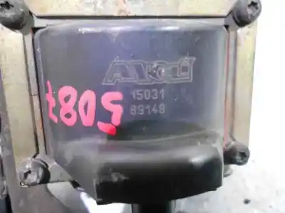 Second-hand car spare part ignition coil for citroen ax 1.1 oem iam references   15031