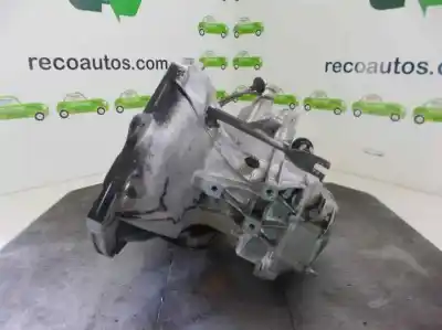 Second-hand car spare part gearbox for opel kadett e 1.6 oem iam references w394 14703w394 