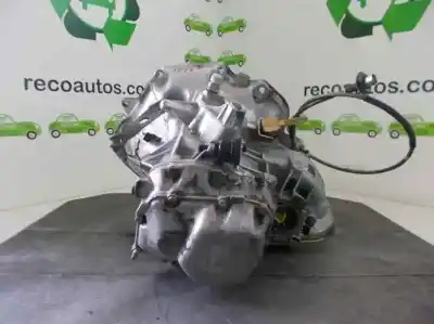 Second-hand car spare part gearbox for opel kadett e 1.6 oem iam references w394 14703w394 