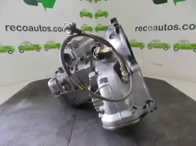 Second-hand car spare part gearbox for opel kadett e 1.6 oem iam references w394 14703w394 