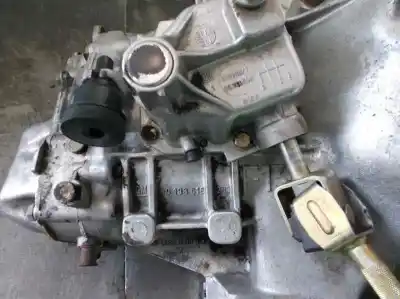 Second-hand car spare part gearbox for opel kadett e 1.6 oem iam references w394 14703w394 