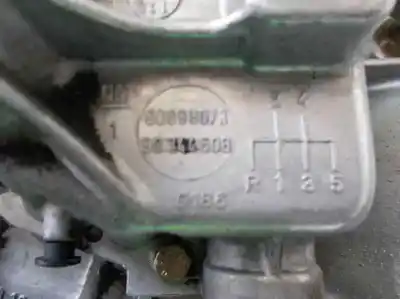 Second-hand car spare part gearbox for opel kadett e 1.6 oem iam references w394 14703w394 