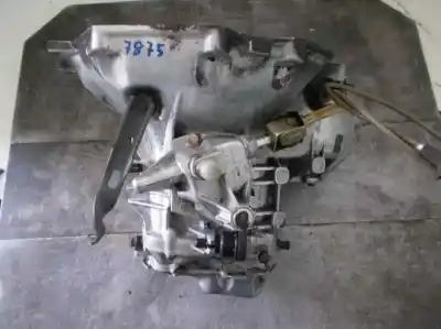Second-hand car spare part gearbox for opel kadett e 1.6 oem iam references w394 14703w394 
