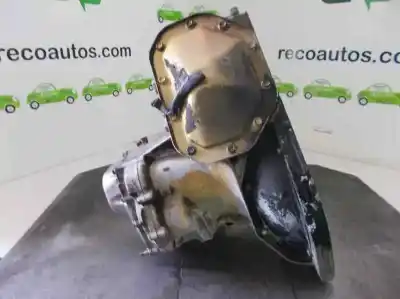 Second-hand car spare part gearbox for opel kadett e 1.6 oem iam references w394 14703w394 