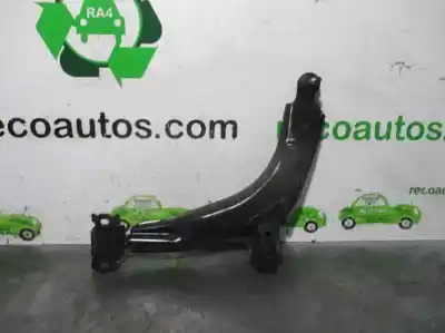 Second-hand car spare part front left lower suspension arm for opel kadett e 1.6 oem iam references 