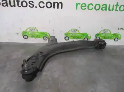 Second-hand car spare part front left lower suspension arm for opel kadett e 1.6 oem iam references   