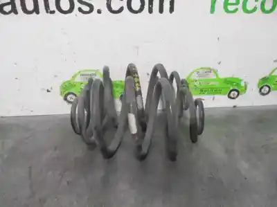 Second-hand car spare part shock absorber spring for opel kadett e 1.6 oem iam references 