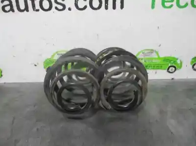 Second-hand car spare part shock absorber spring for opel kadett e 1.6 oem iam references   