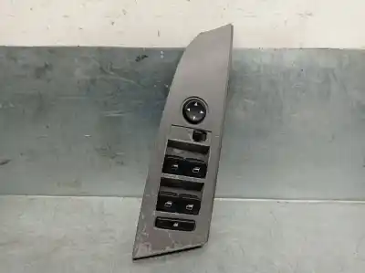 Peça sobressalente para automóvel em segunda mão botão / interruptor elevador vidro dianteiro esquerdo por bmw serie 5 berlina (e60) 2.0 16v diesel referências oem iam 61316951905