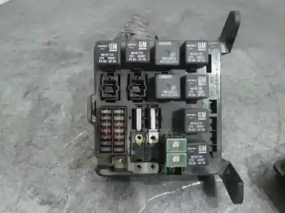 Second-hand car spare part fuse box unit for opel frontera b limited oem iam references 71541379  72543061