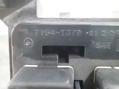 Second-hand car spare part fuse box unit for opel frontera b limited oem iam references 71541379  72543061