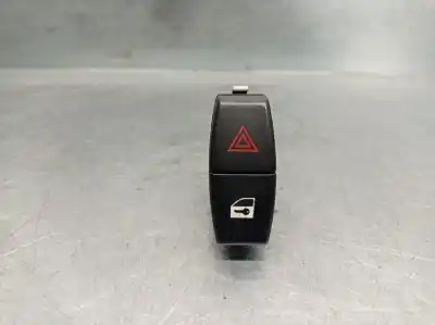 Peça sobressalente para automóvel em segunda mão interruptor 4 piscas - emergência por bmw serie 5 berlina (e60) 2.0 16v diesel referências oem iam 61316919506