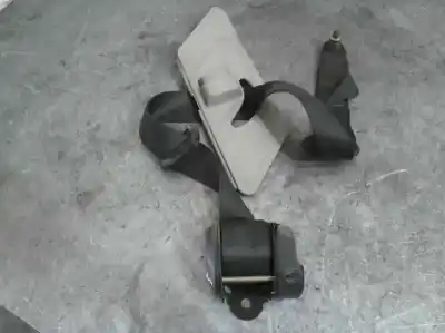 Peça sobressalente para automóvel em segunda mão cinto de segurança traseiro esquerdo por opel frontera b limited referências oem iam 