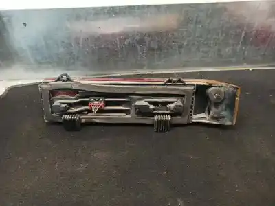 Second-hand car spare part left tailgate light for fiat cinquecento (170) 0.9 i.e. oem iam references 7629358  