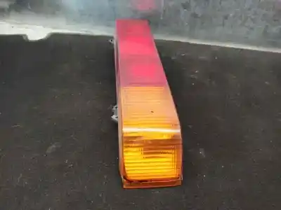 Second-hand car spare part left tailgate light for fiat cinquecento (170) 0.9 i.e. oem iam references 7629358  