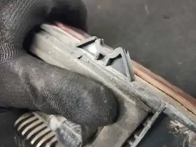 Second-hand car spare part left tailgate light for fiat cinquecento (170) 0.9 i.e. oem iam references 7629358  