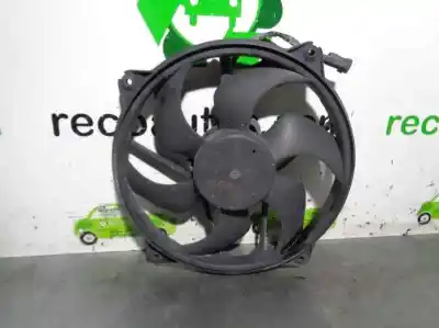 Автозапчастина б/у електро вентилятор для peugeot 307 (s1) xs посилання на oem iam 1253a9  