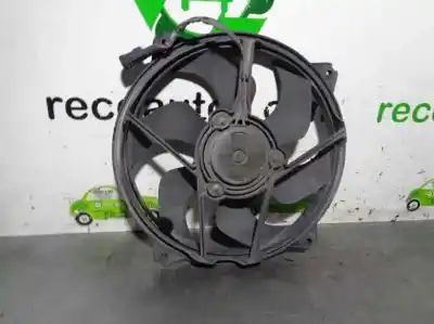 Автозапчастина б/у електро вентилятор для peugeot 307 (s1) xs посилання на oem iam 1253a9  
