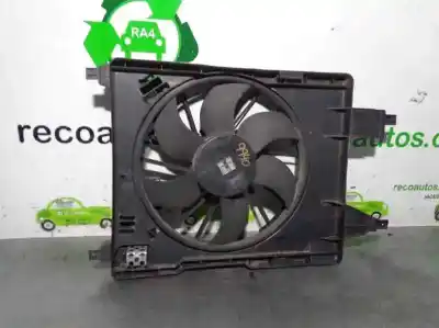Second-hand car spare part radiator cooling fan for renault megane ii sedán (lm0/1_) 1.6 16v (lm1r lm0c) oem iam references 8200151464b
