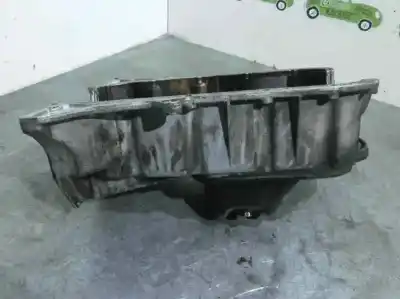 Peça sobressalente para automóvel em segunda mão cárter por nissan micra (k12e) 1.2 cat referências oem iam 