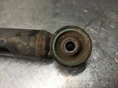 Автозапчастина б/у правий задній амортизатор для audi a1 (8x) ambition посилання на oem iam 280565  814901000027