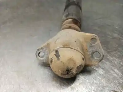 Peça sobressalente para automóvel em segunda mão amortecedor traseiro esquerdo por audi a1 (8x) ambition referências oem iam 280565  814901000027