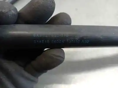 Автозапчастина б/у амортизаторі багажника/дверей для audi a1 (8x) ambition посилання на oem iam 8x3827552  