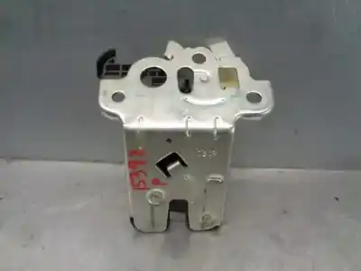 Peça sobressalente para automóvel em segunda mão fechadura do mala por audi a1 (8x) ambition referências oem iam 8r0827505