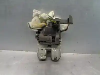 Second-hand car spare part trunk lock for audi a1 (8x) ambition oem iam references 8r0827505  