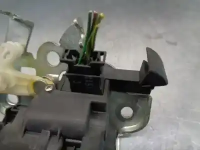 Second-hand car spare part trunk lock for audi a1 (8x) ambition oem iam references 8r0827505  