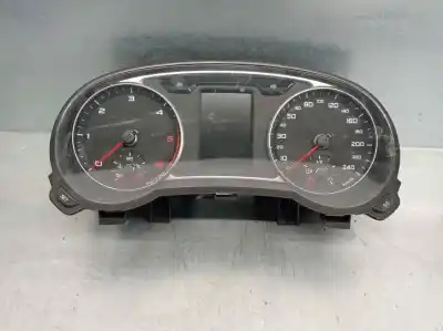 Peça sobressalente para automóvel em segunda mão QUADRANTE por AUDI A1 (8X)  Referências OEM IAM 8X0920930A  