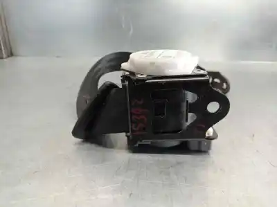 Автозапчастина б/у задній лівий ремін безпеки для audi a1 (8x) ambition посилання на oem iam 8x0857805  